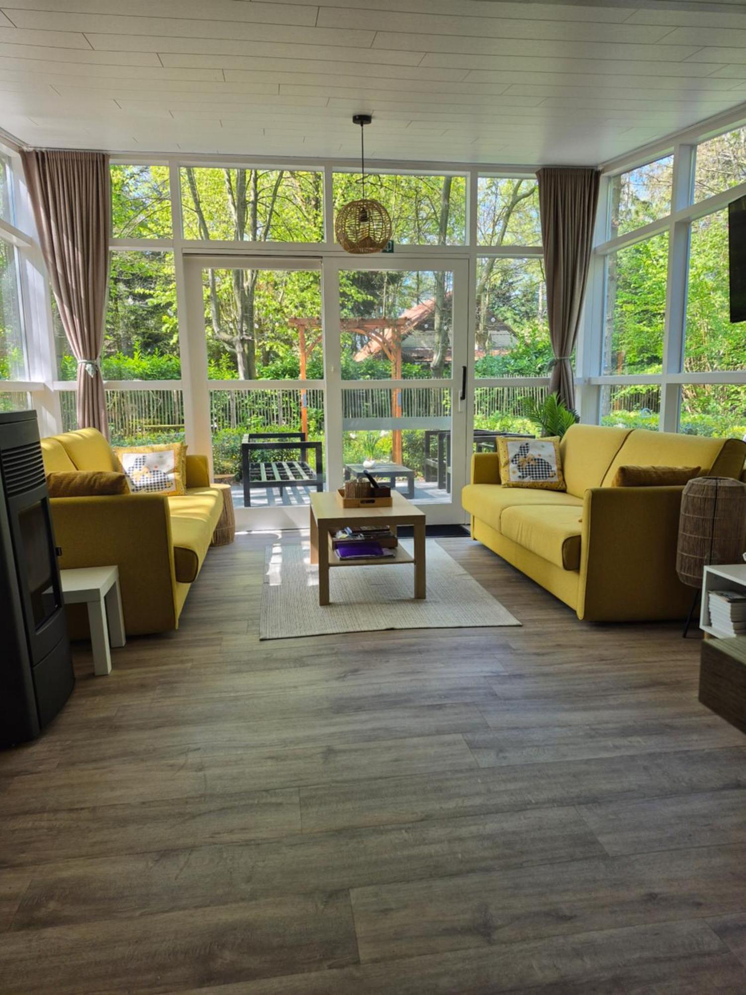 Chalet In Ursel อาลเตอร์ ภายนอก รูปภาพ