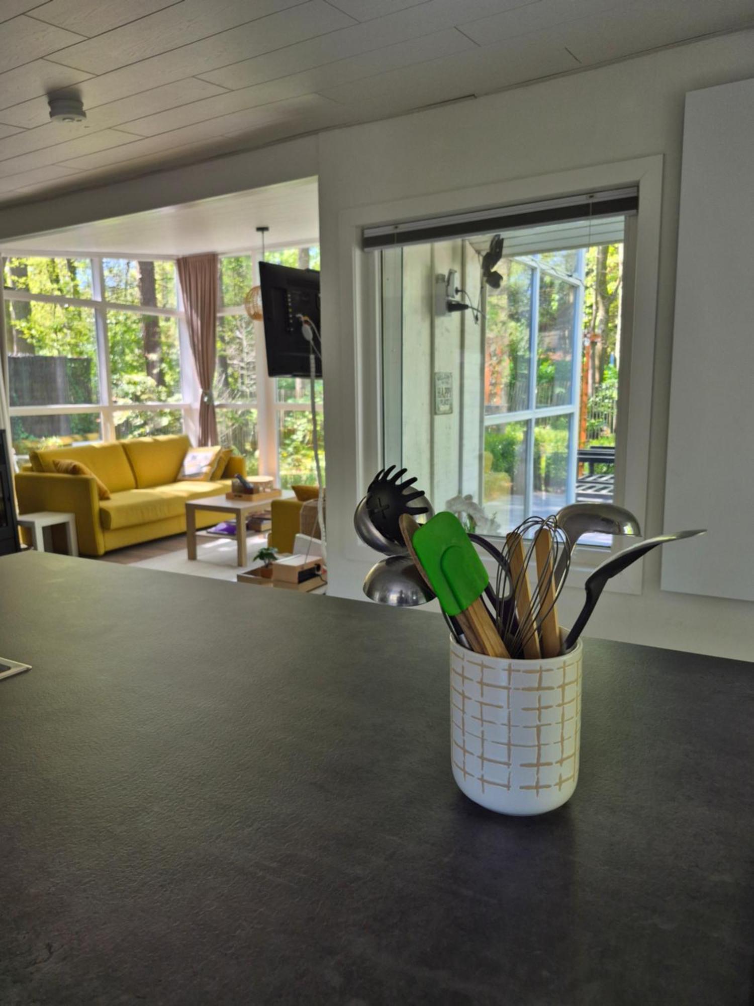 Chalet In Ursel อาลเตอร์ ภายนอก รูปภาพ