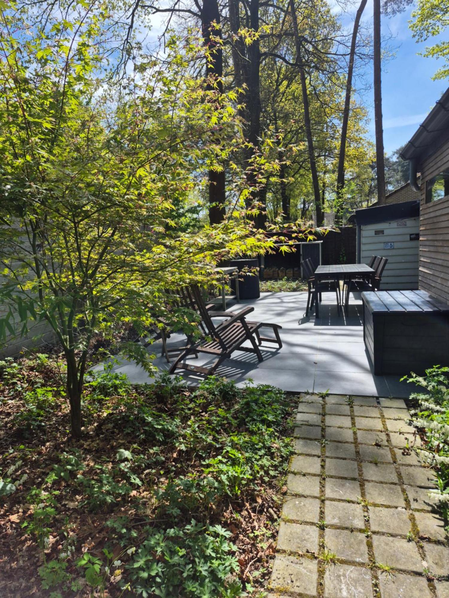 Chalet In Ursel อาลเตอร์ ภายนอก รูปภาพ